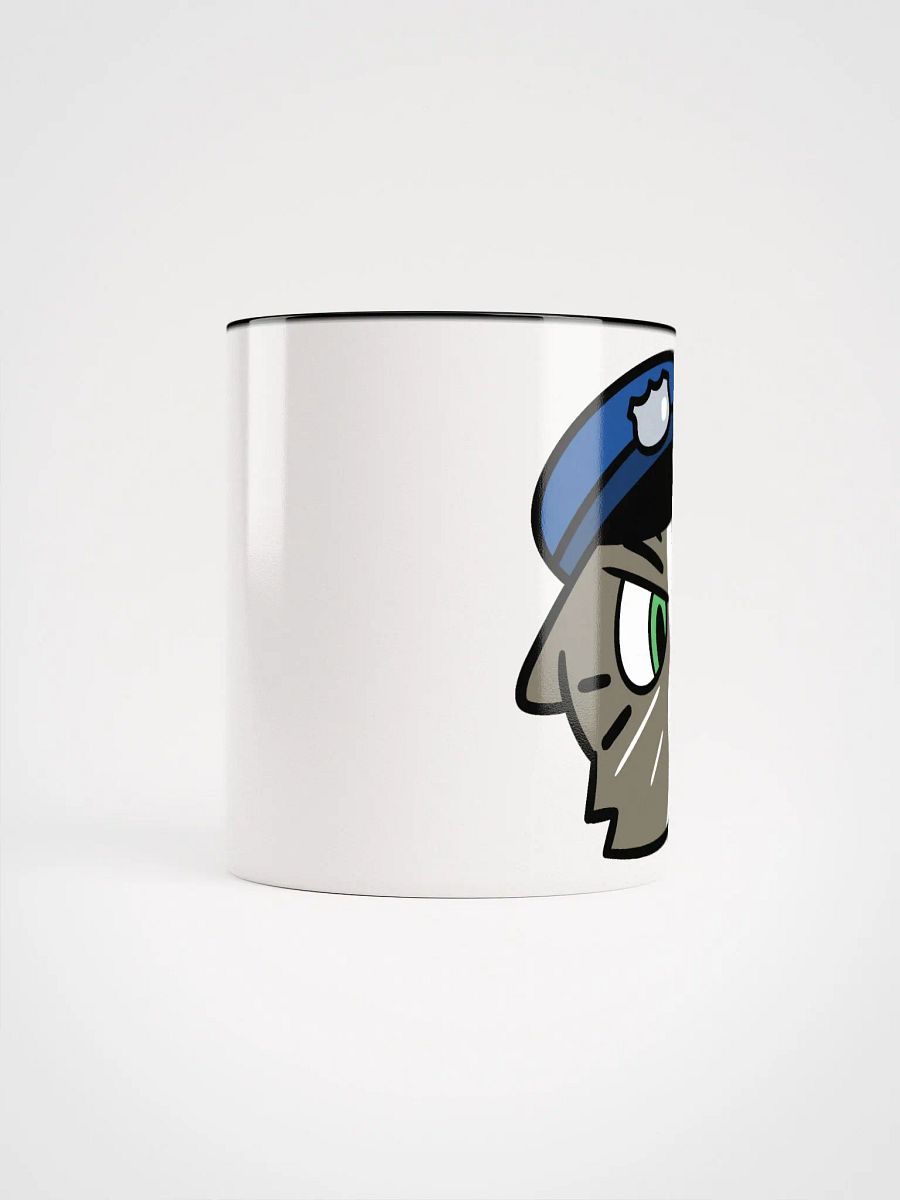 Officer Kitty Cat Mug product image (44)