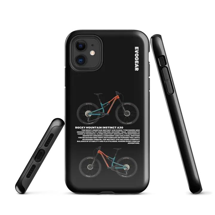 Rocky Mountain Instinct A30 Iphone Case product image (1)