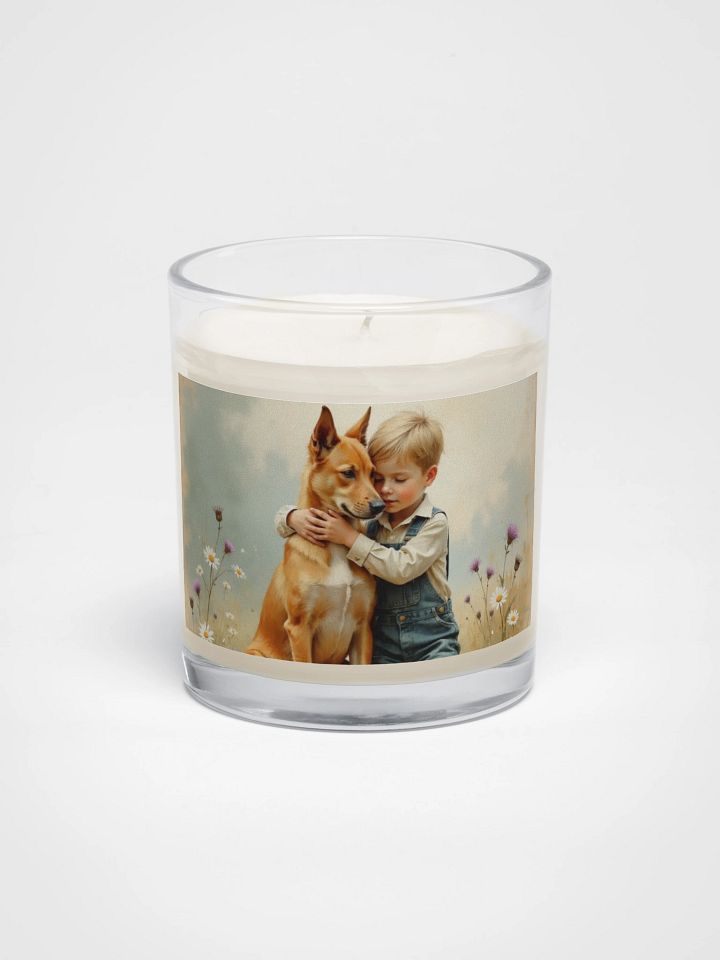 Potcake & Little Boy product image (1)
