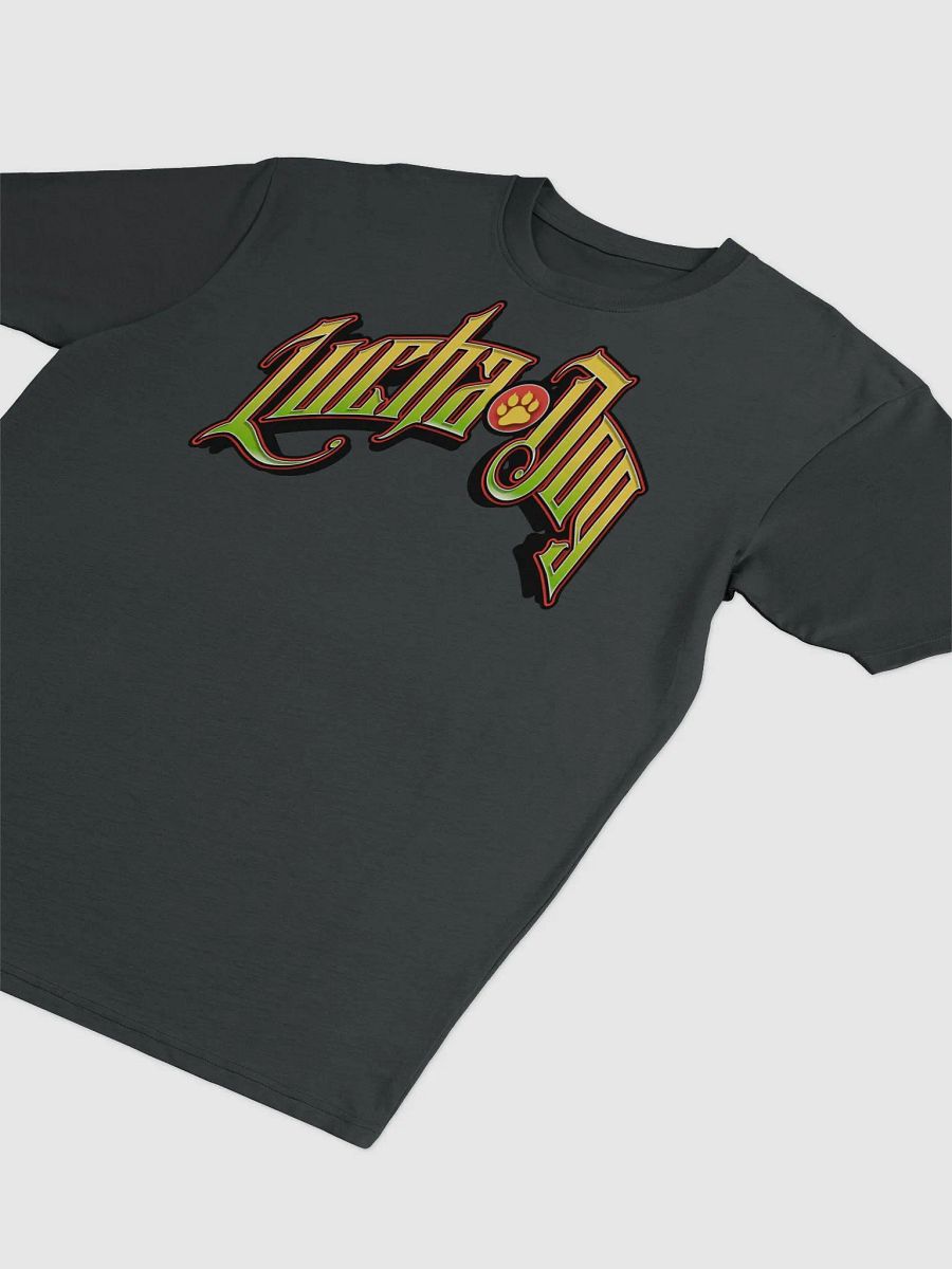 Lucha Dog Main Logo T-Shirt 1 product image (3)