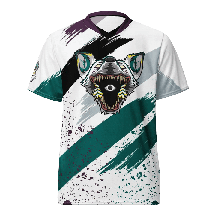 Nostalgia Mighty Fox Jersey product image (1)