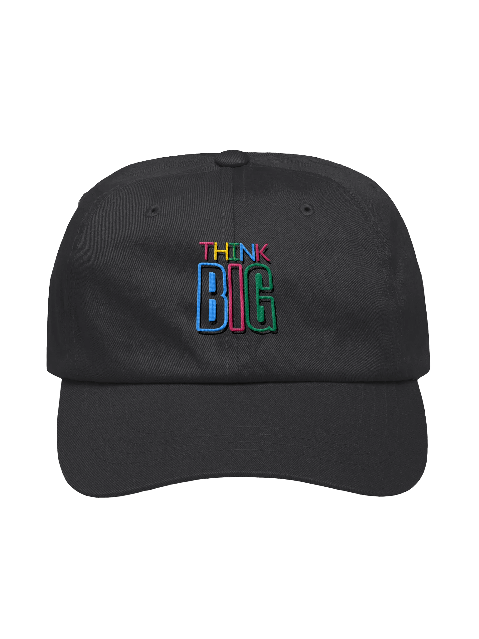 Think Big Vivid Visionary Dad Hat product image (6)