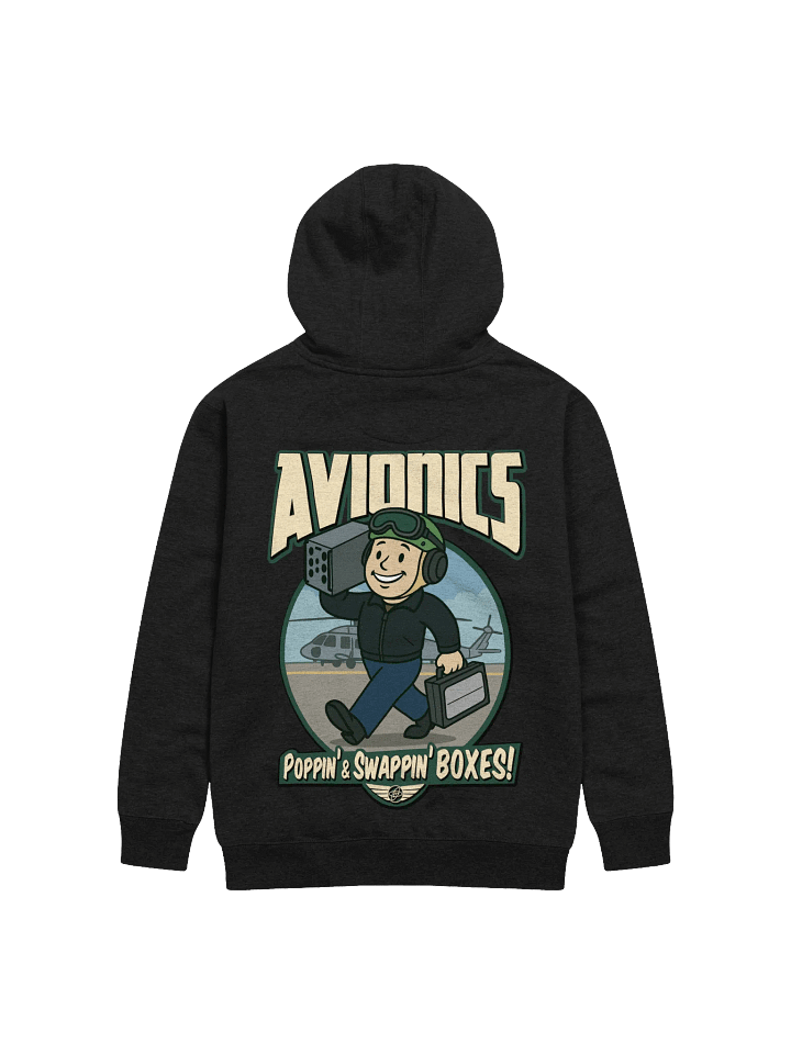 "AT: Swappin" 4K Hoodie product image (17)
