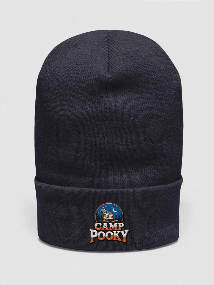Camp Pooky Night Sky Supersoft Beanie product image (1)