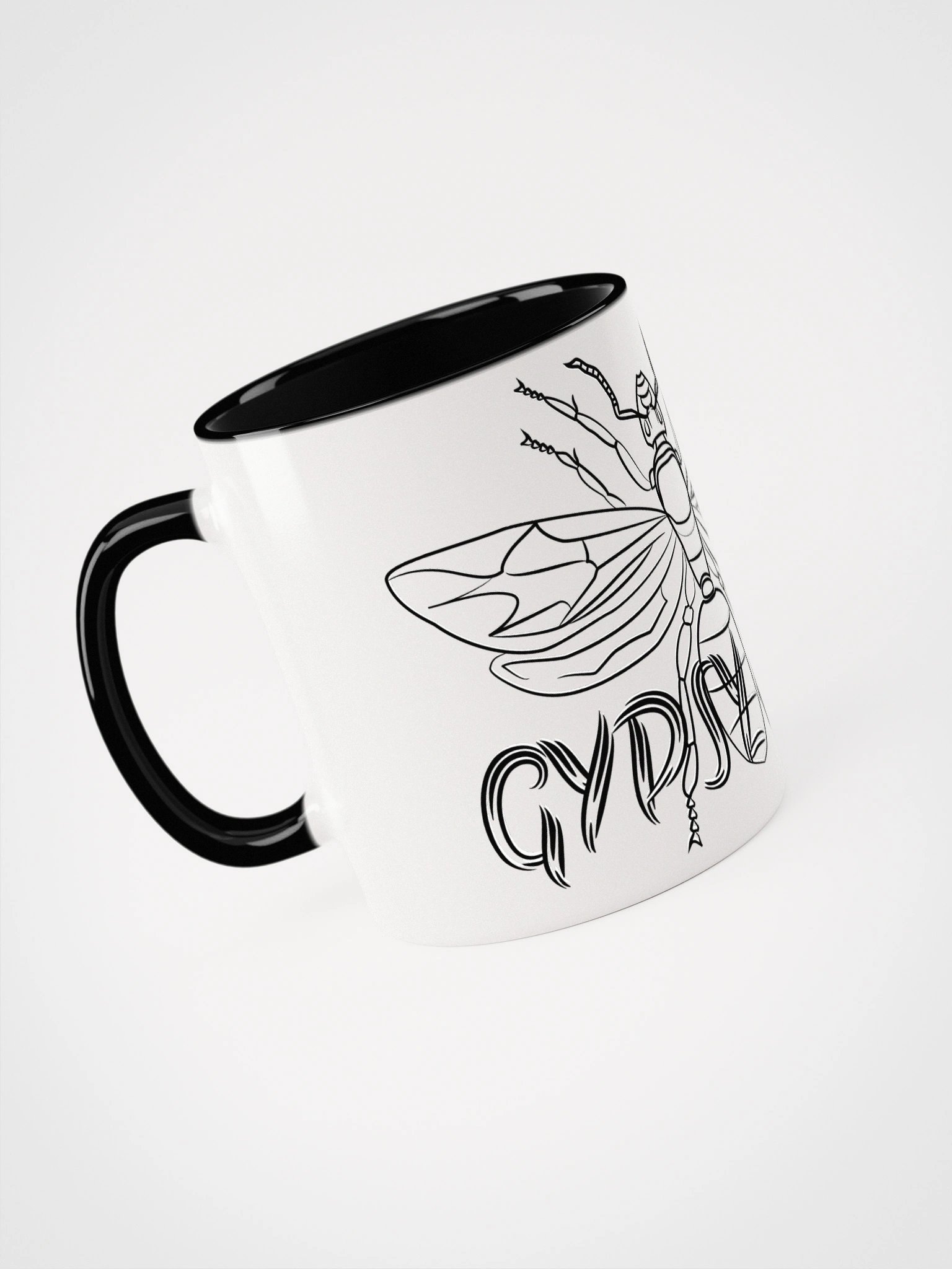 Itsy Gypsy Pirate Mug product image (22)