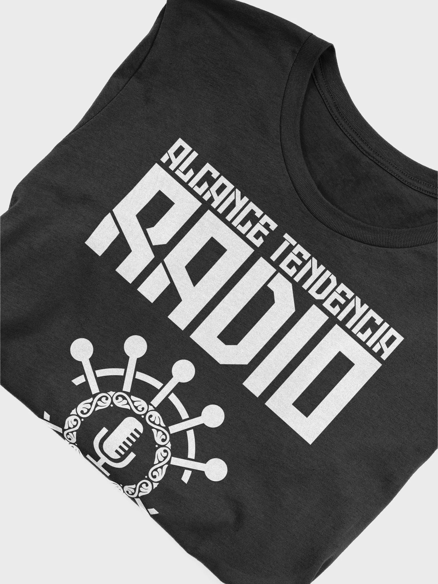 Playera Alcance Tendencia Radio product image (5)