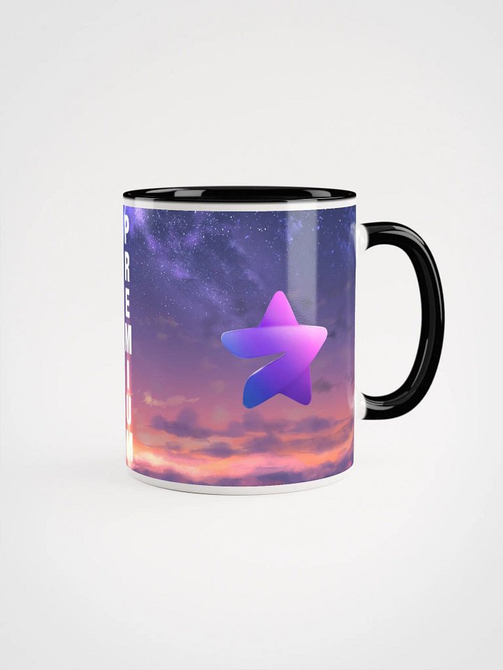 Taza Premium con logo Telegram Premium product image (1)