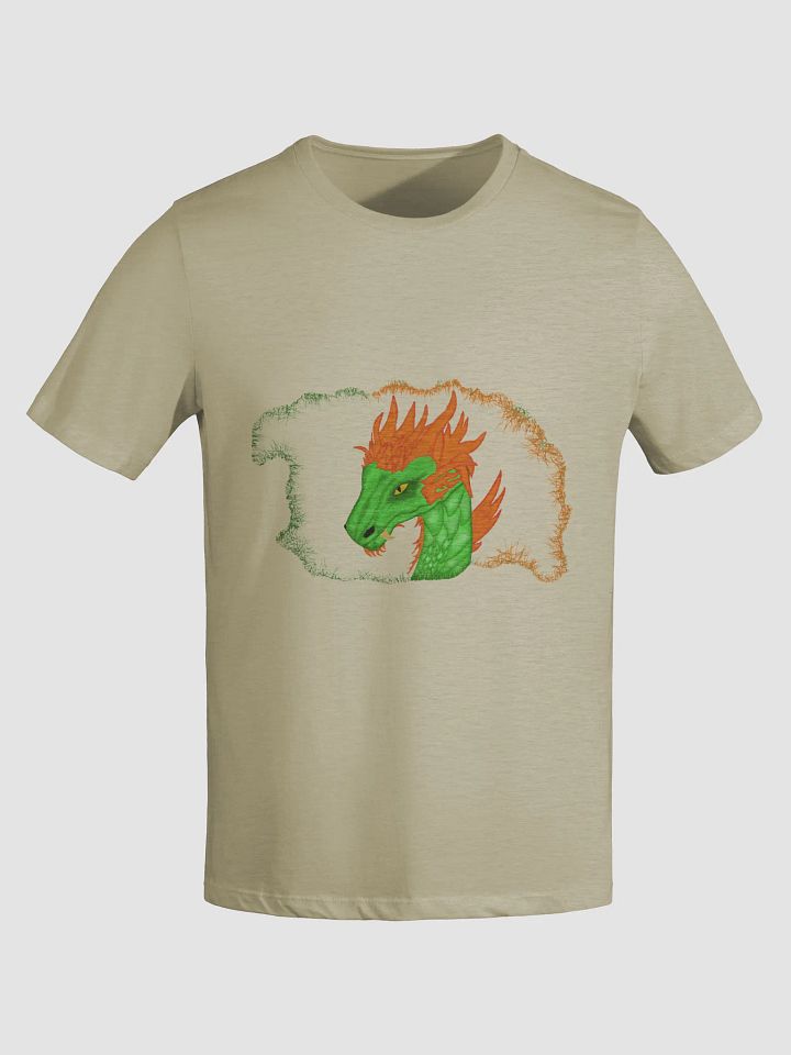 Dragon's Blaze Women's Relaxed-fit Tee product image (1)