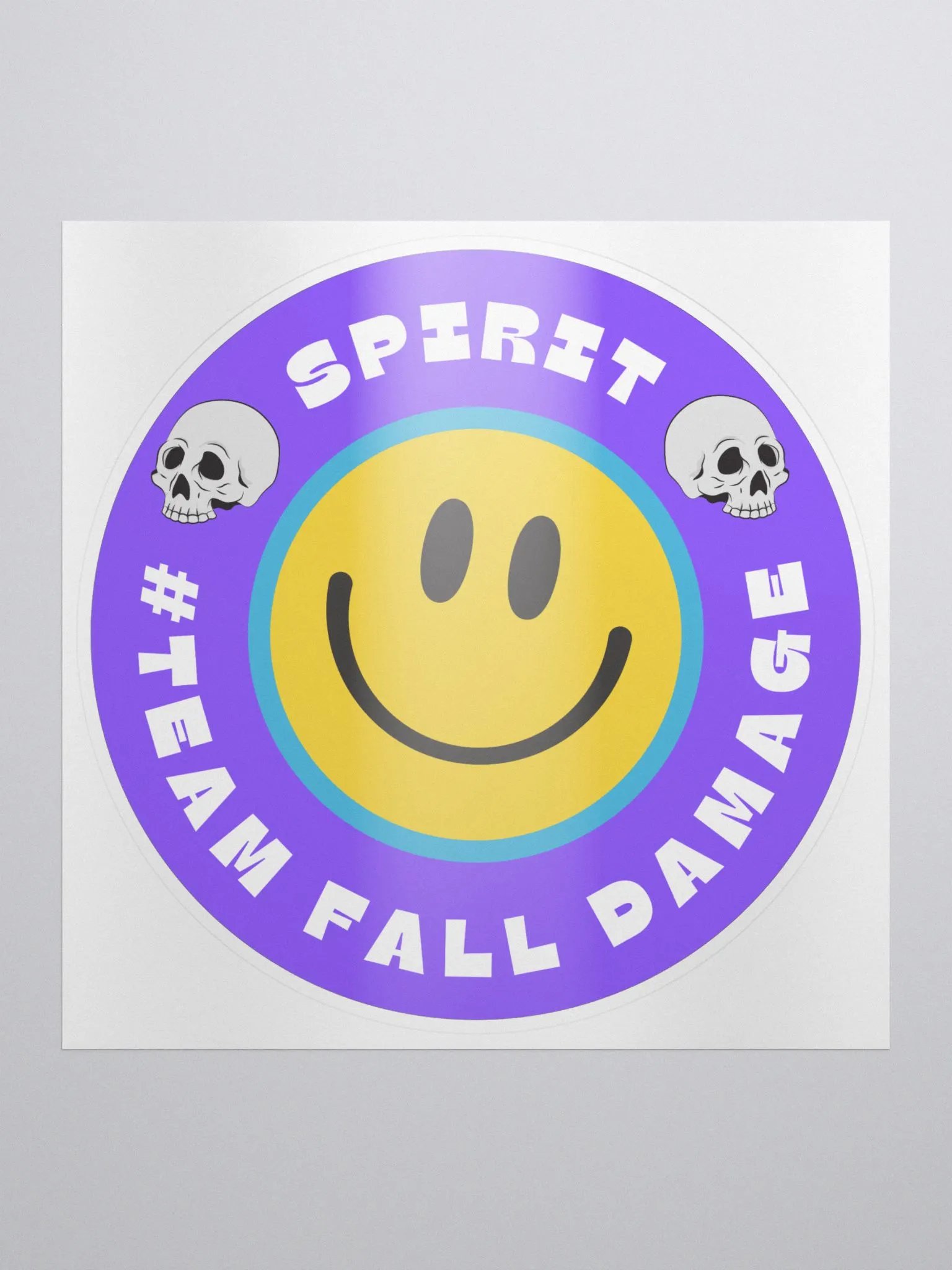 TEAM FALL DAMAGE V2 product image (1)