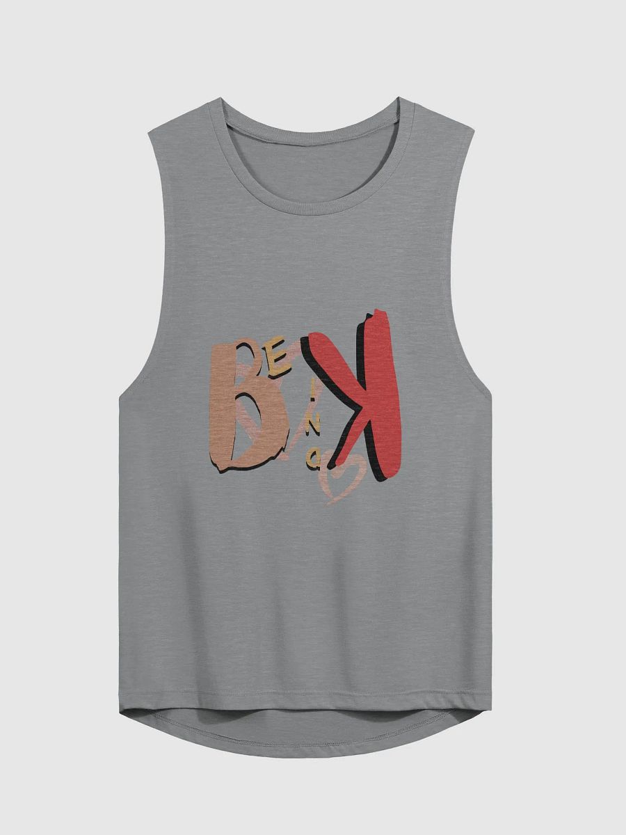 Be Kind Women's Flowy Muscle Tank – Spread Positivity in Style product image (2)