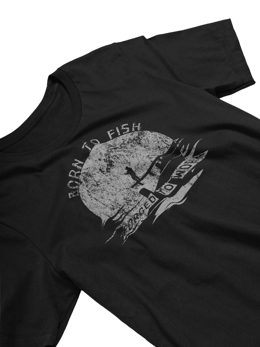 Born to Fish Dockside Tee | Sunset Angler product image (31)