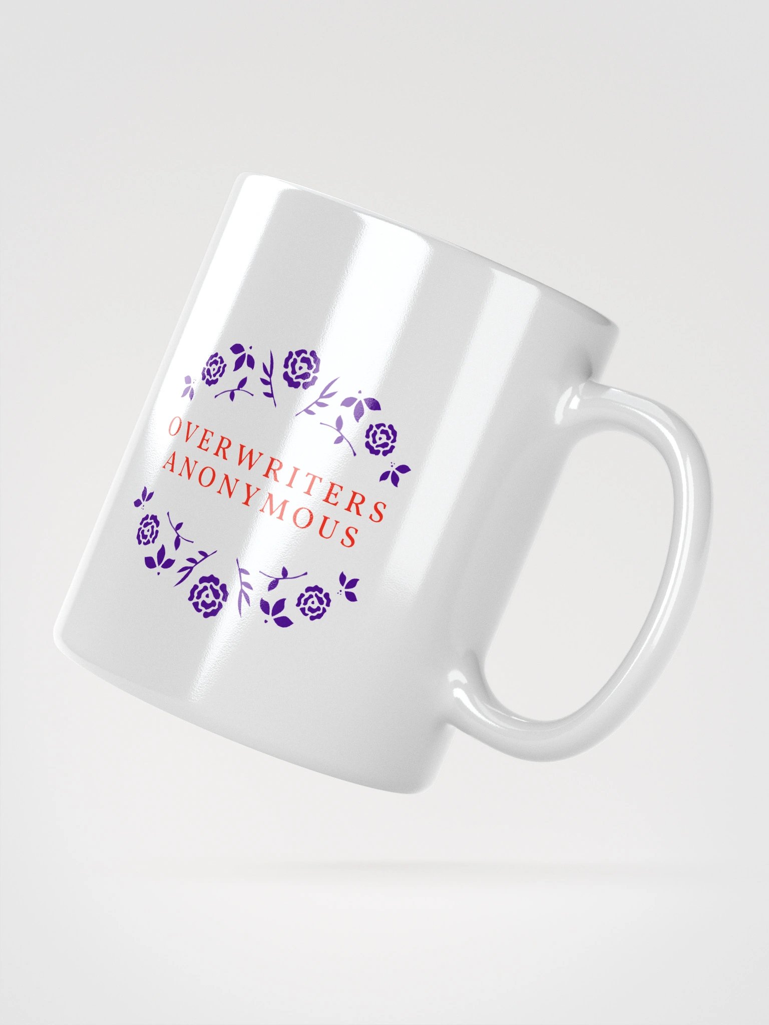 Overwriters Anonymous product image (6)