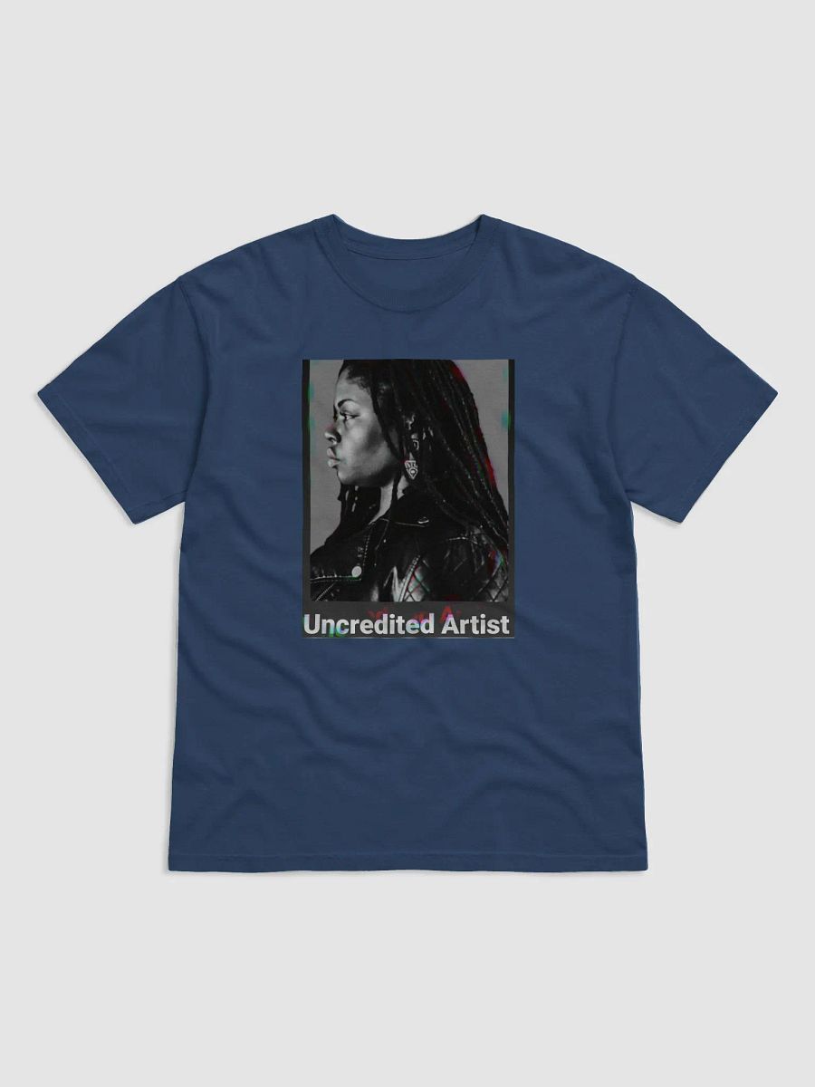 Uncredited Artist Short Sleeve Navy T shirt product image (1)