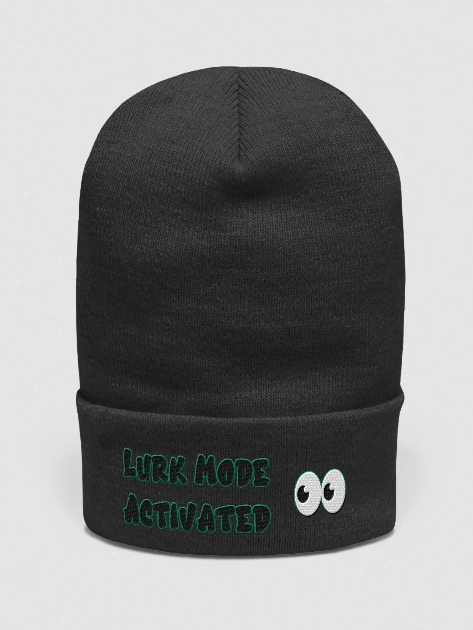 lurkers united beanie product image (5)