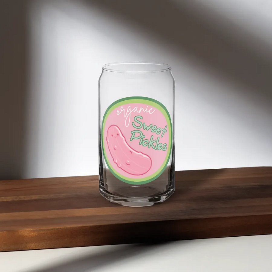 Organic Sweet Pickles product image (5)