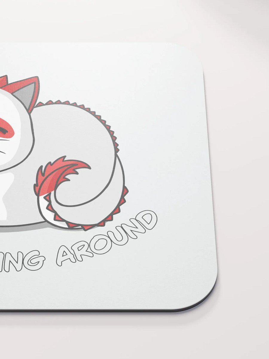 Just Loafing Around Cat Mouse Pad product image (5)