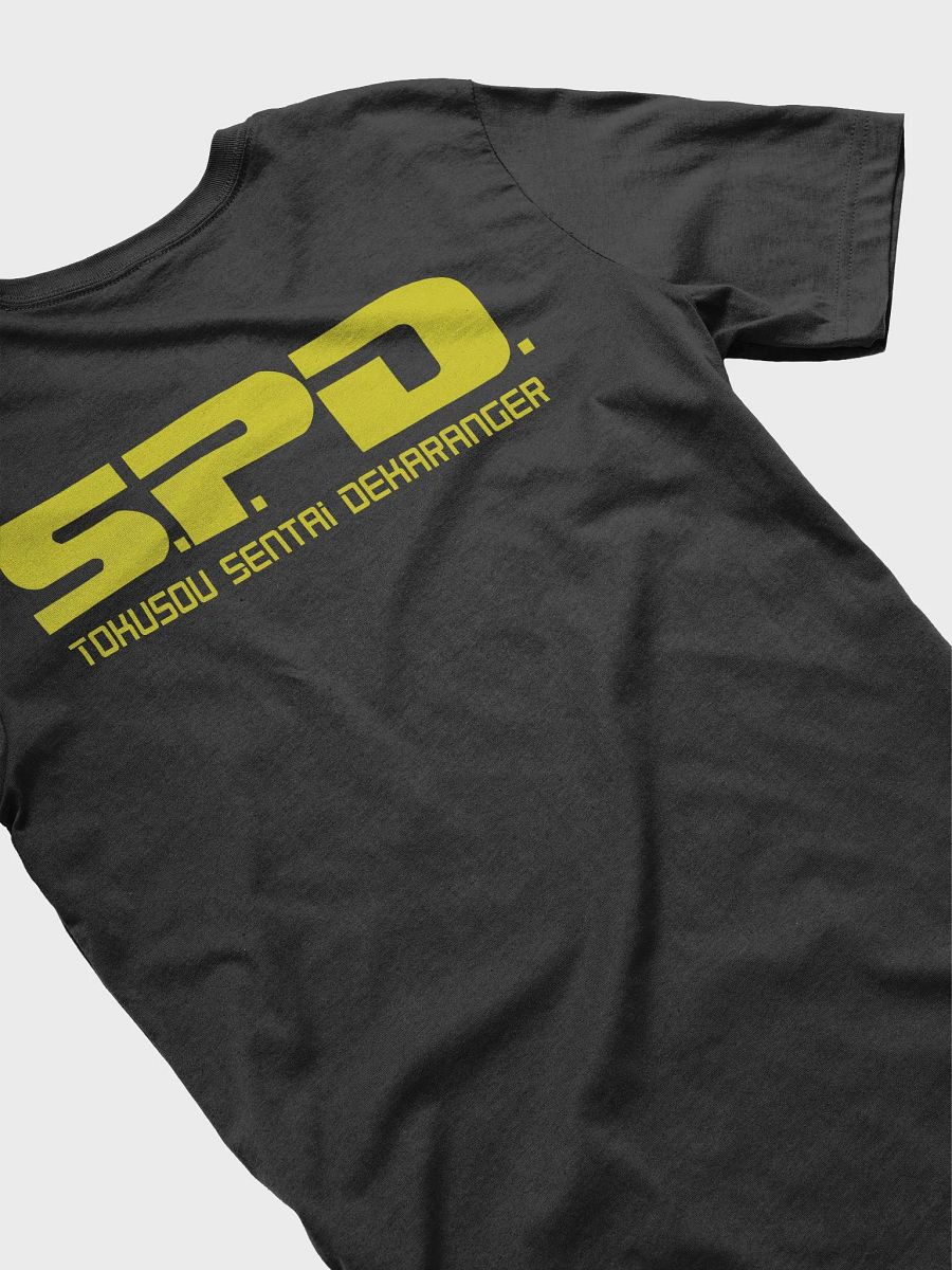 Radiant Police Emblem Shield T-Shirt product image (4)