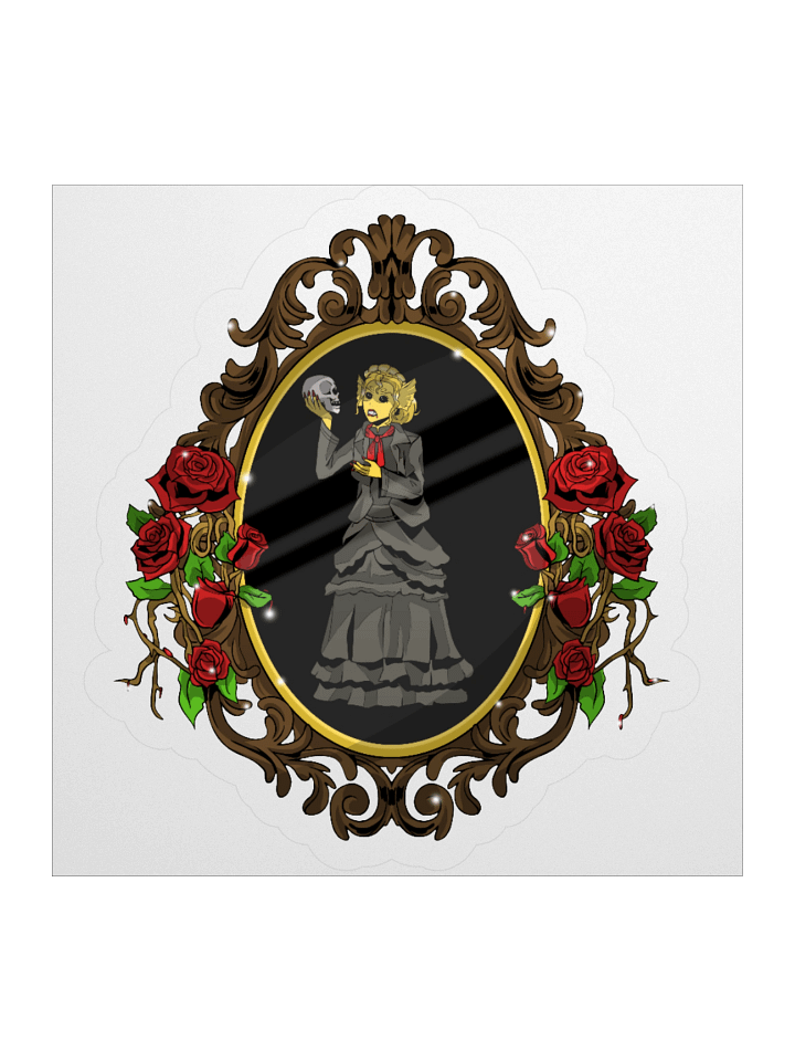 Eternal Briars Stickers *LIMITED TIME product image (1)