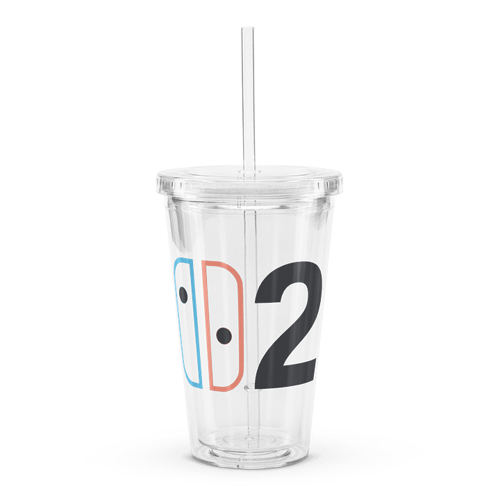 Switch 2 16 oz Plastic Tumbler product image (1)