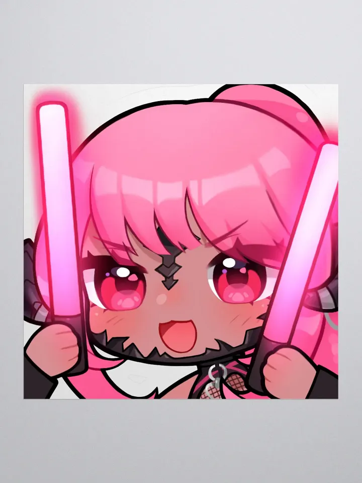 Sticker - Cheer Emote product image (3)
