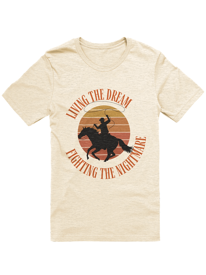 Living The Dream T product image (1)