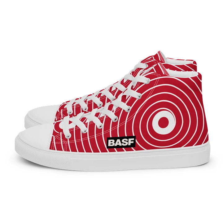 BASF Livery - High Top Shoes product image (1)