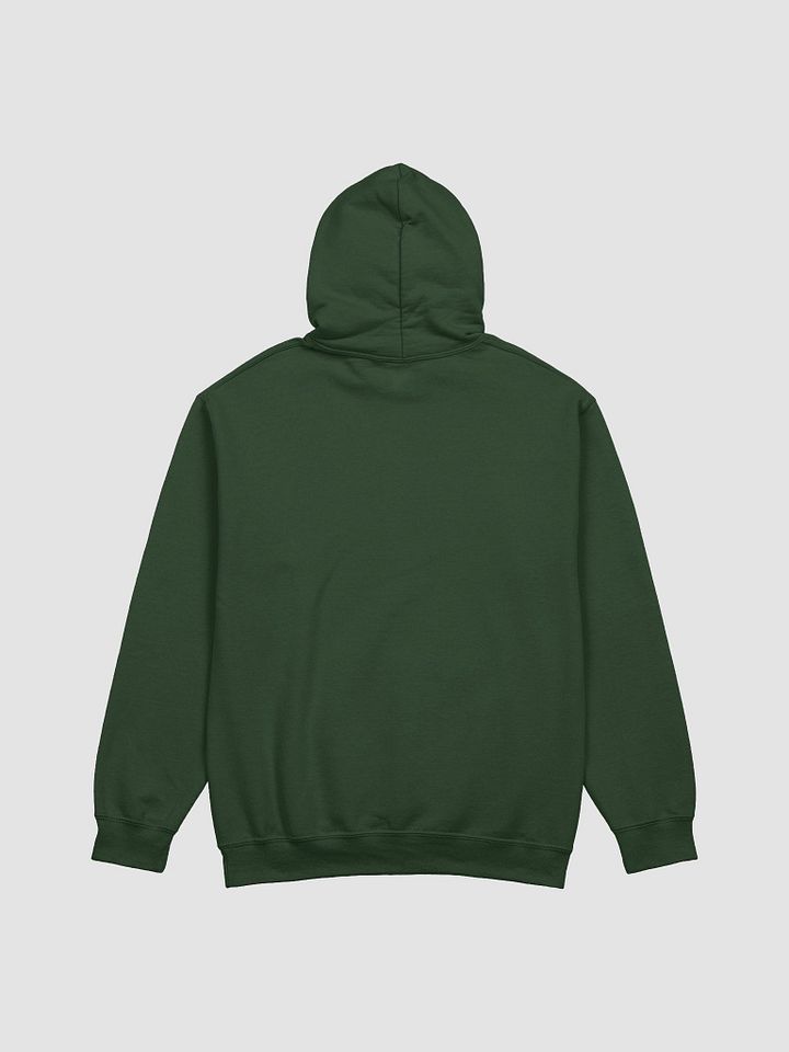 Evie Skates Hoodie Simple green product image (2)
