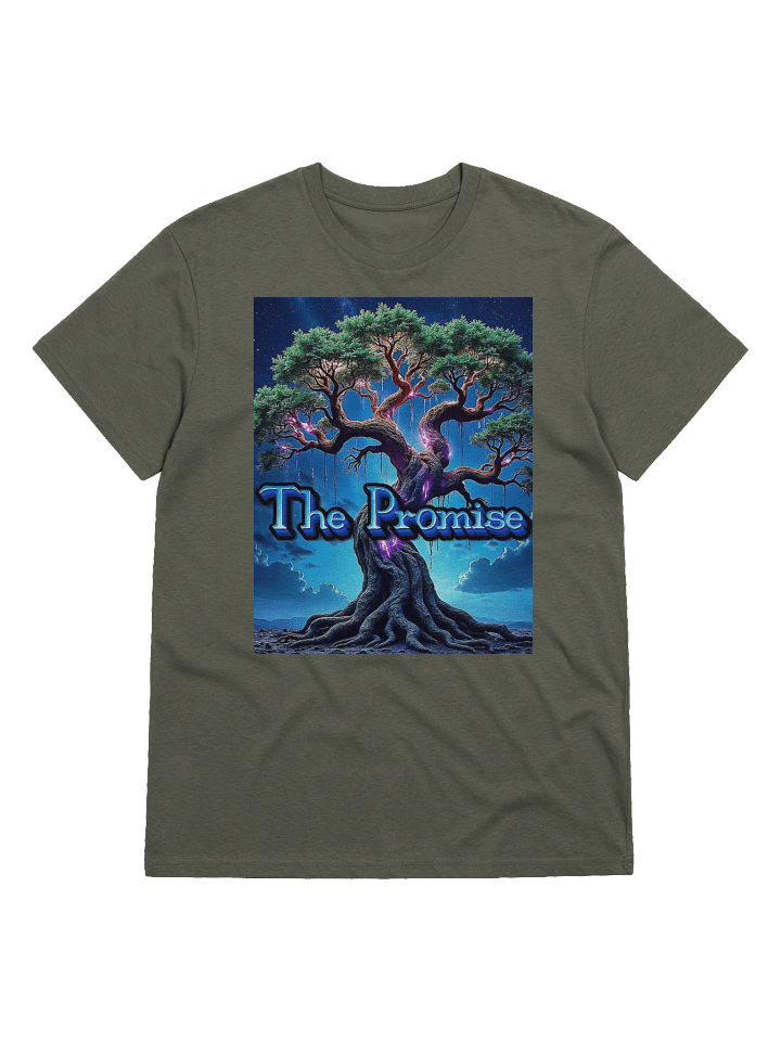 The Promise T-Shirt product image (1)