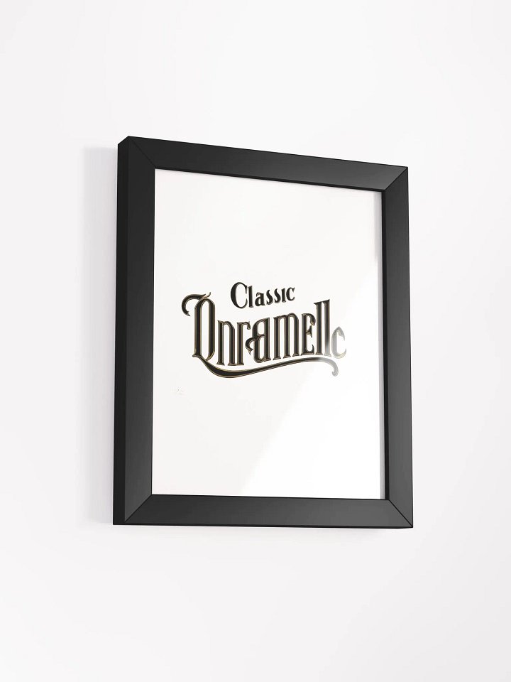 Eco-Friendly Matte Poster Frame product image (43)