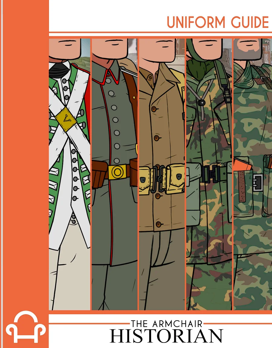 PDF Armchair Historian Historical Uniform Guide (17752013) Armchair