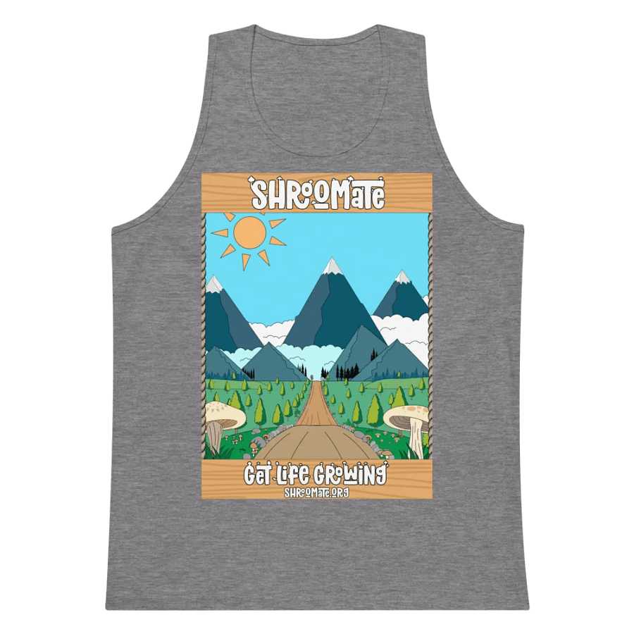 Adventure Day Tank Top product image (2)