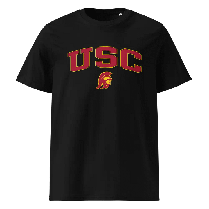 USC Apparel Southern Cal Trojans Classic Logo Official T-shirt product image (1)