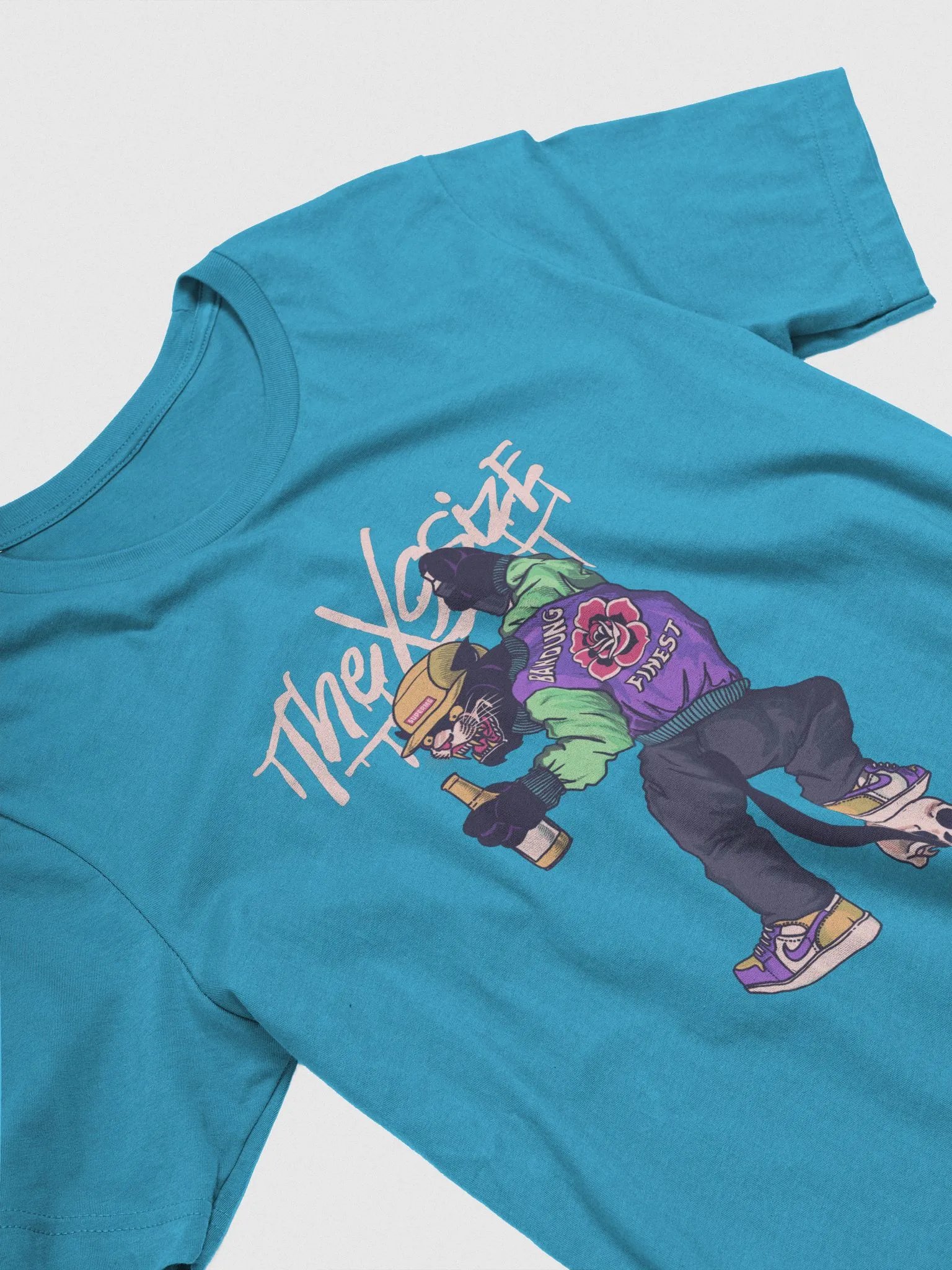 Panther T-shirt product image (9)