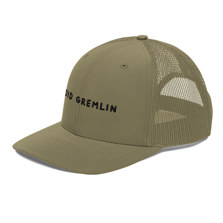 Void Gremlin Trucker Hat product image (2)
