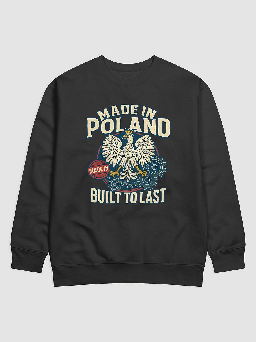 Polish Pride Premium Sweatshirt product image (1)
