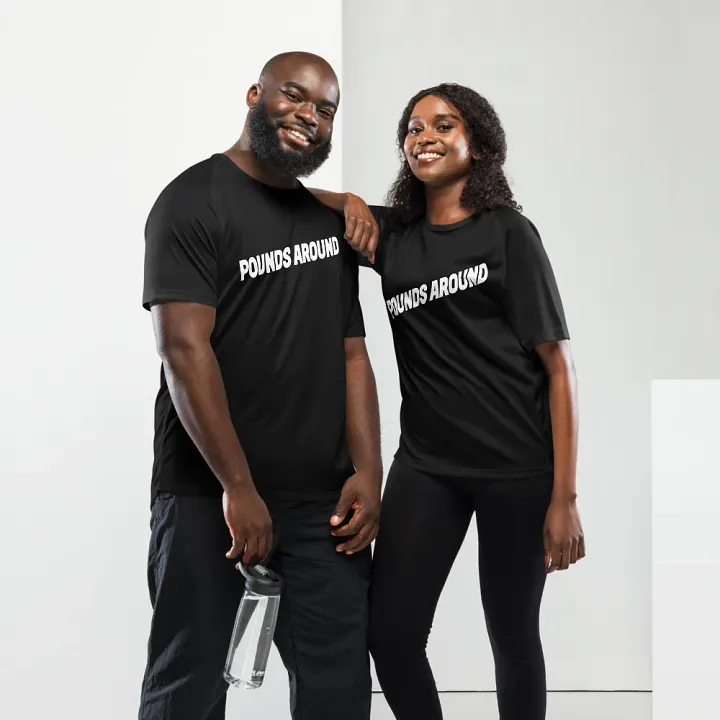 POUNDS AROUNDS SPORTS SHIRT product image (2)