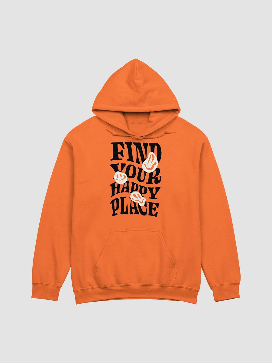 Find Your Happy Place - Hoodie product image (24)