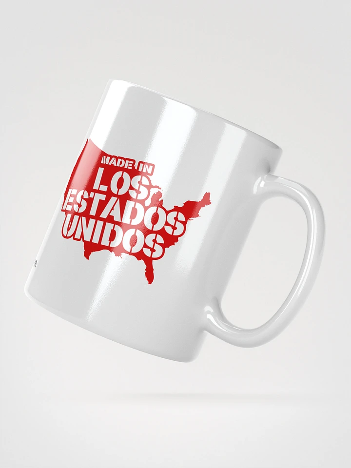 Made In Los Estados Unidos Coffee Cup product image (2)