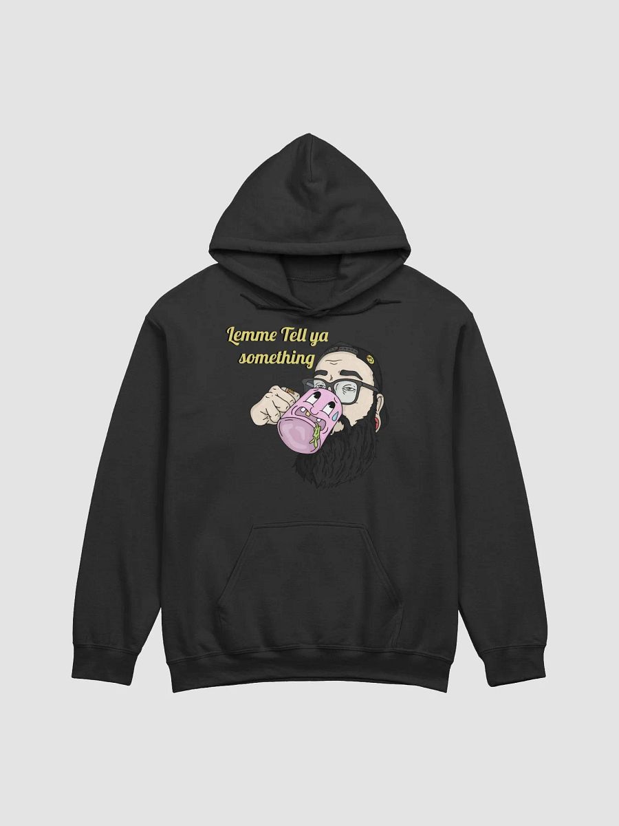 Coffee Mono Hoodie product image (4)