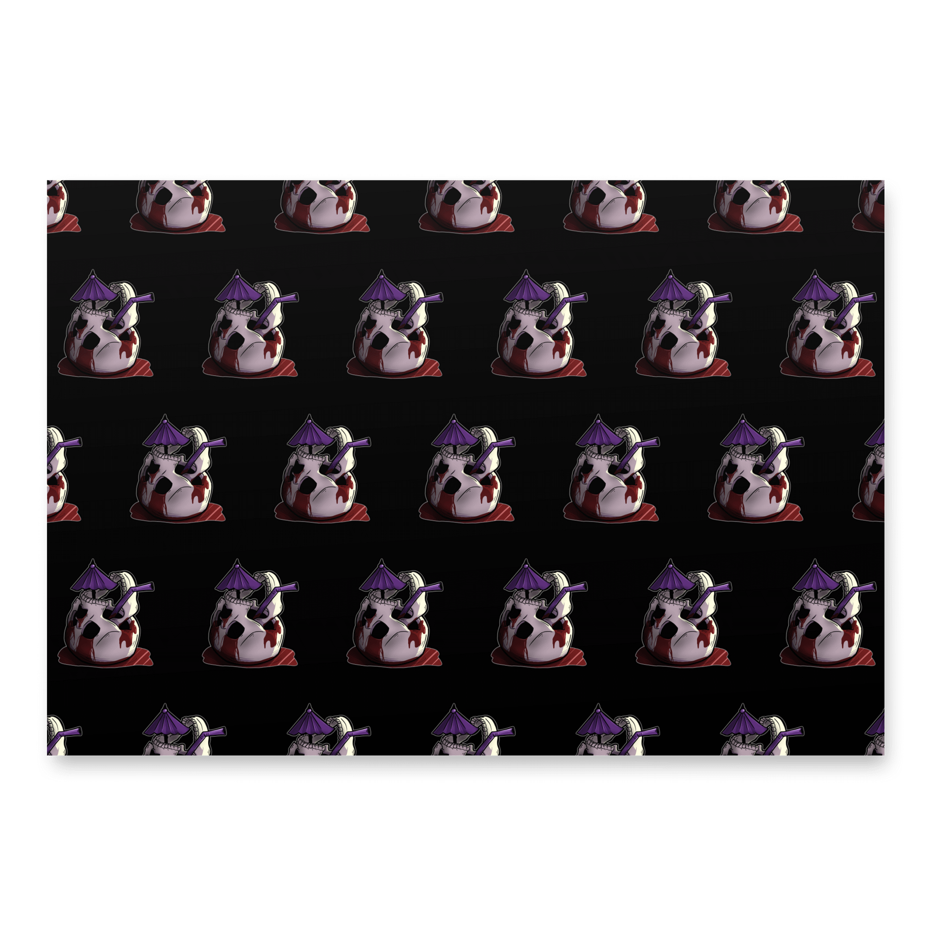 2nd Wrapping Paper product image (1)