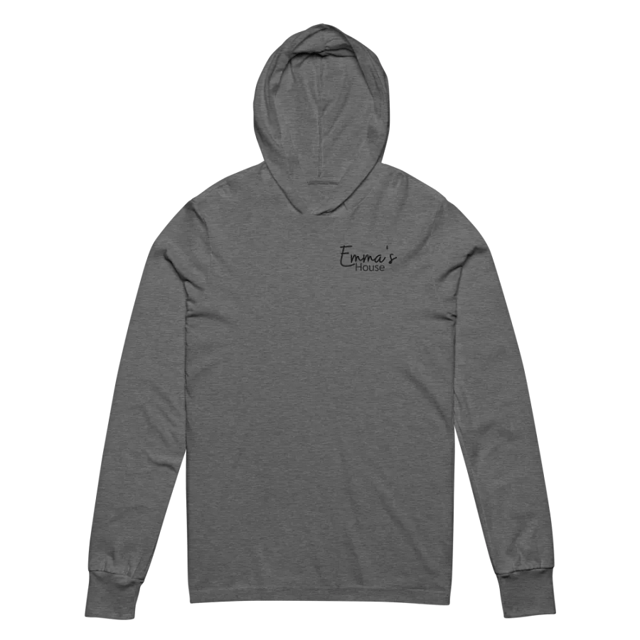 Emma's House Hooded Long Sleeve Tee product image (10)