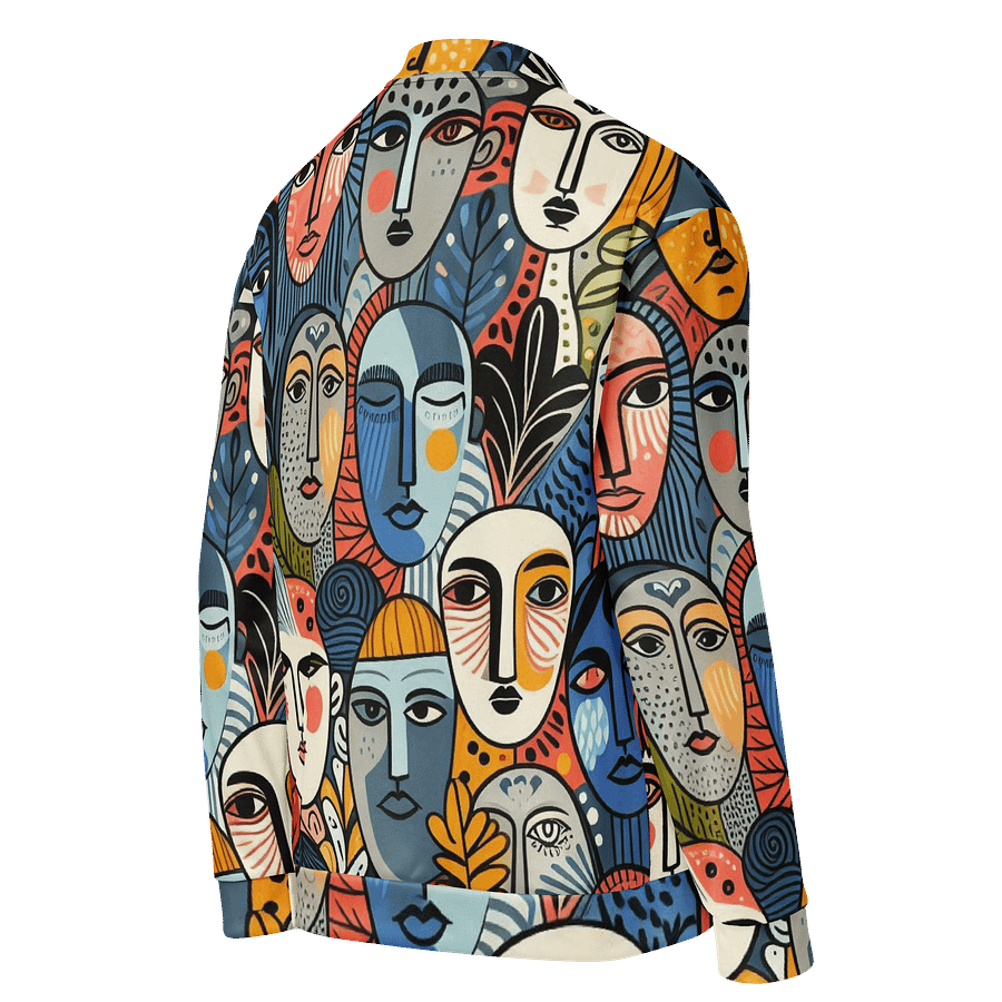 Faces Bomber Jacket product image (4)