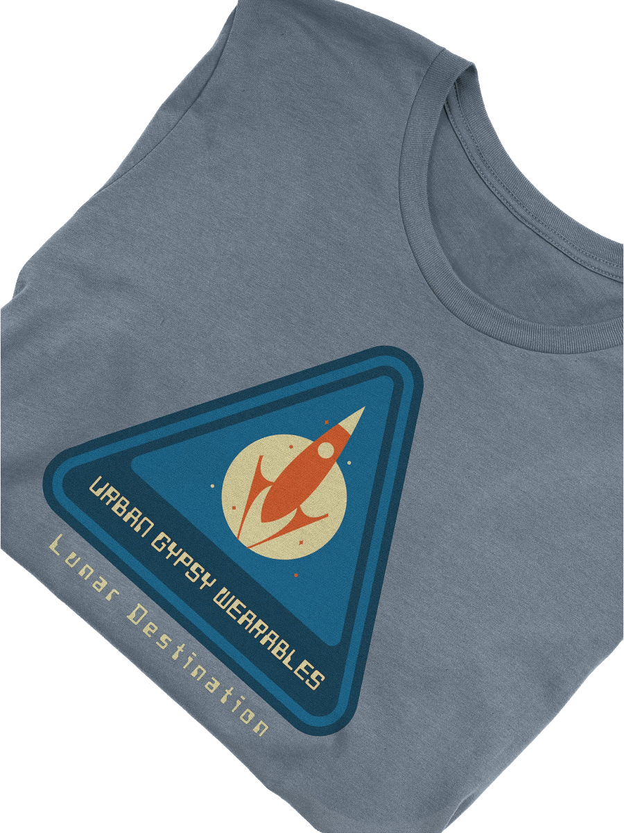 Rocket Lunar Destination Tee product image (6)