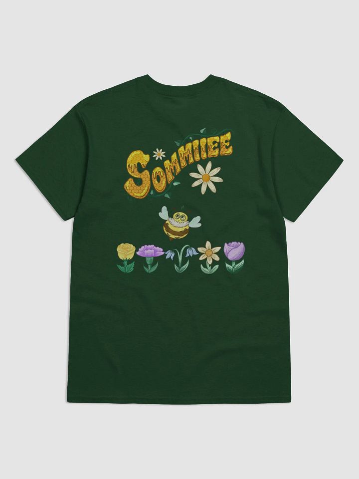 Wildflower Unisex Heavyweight T-Shirt product image (14)