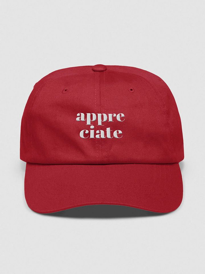 Classic Dad Hat product image (1)
