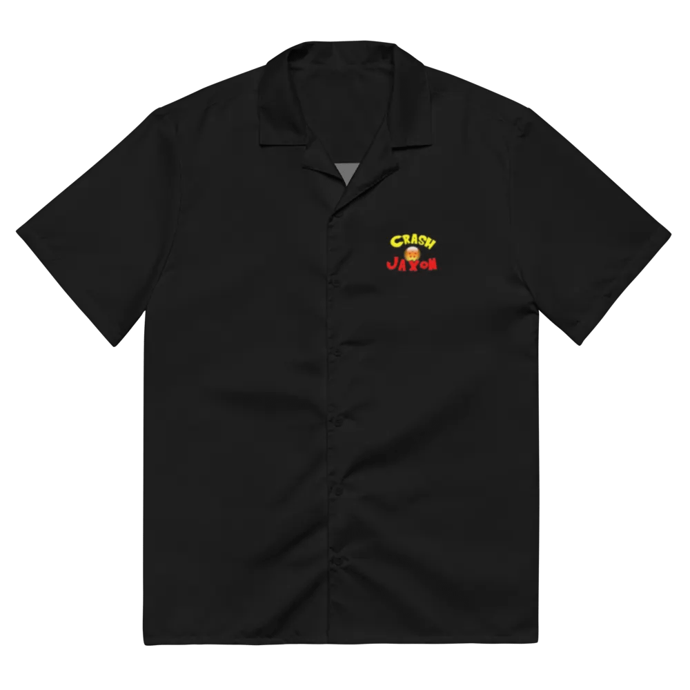 Crash Jaxon - Whole Lotta Dude - Dark Future product image (4)