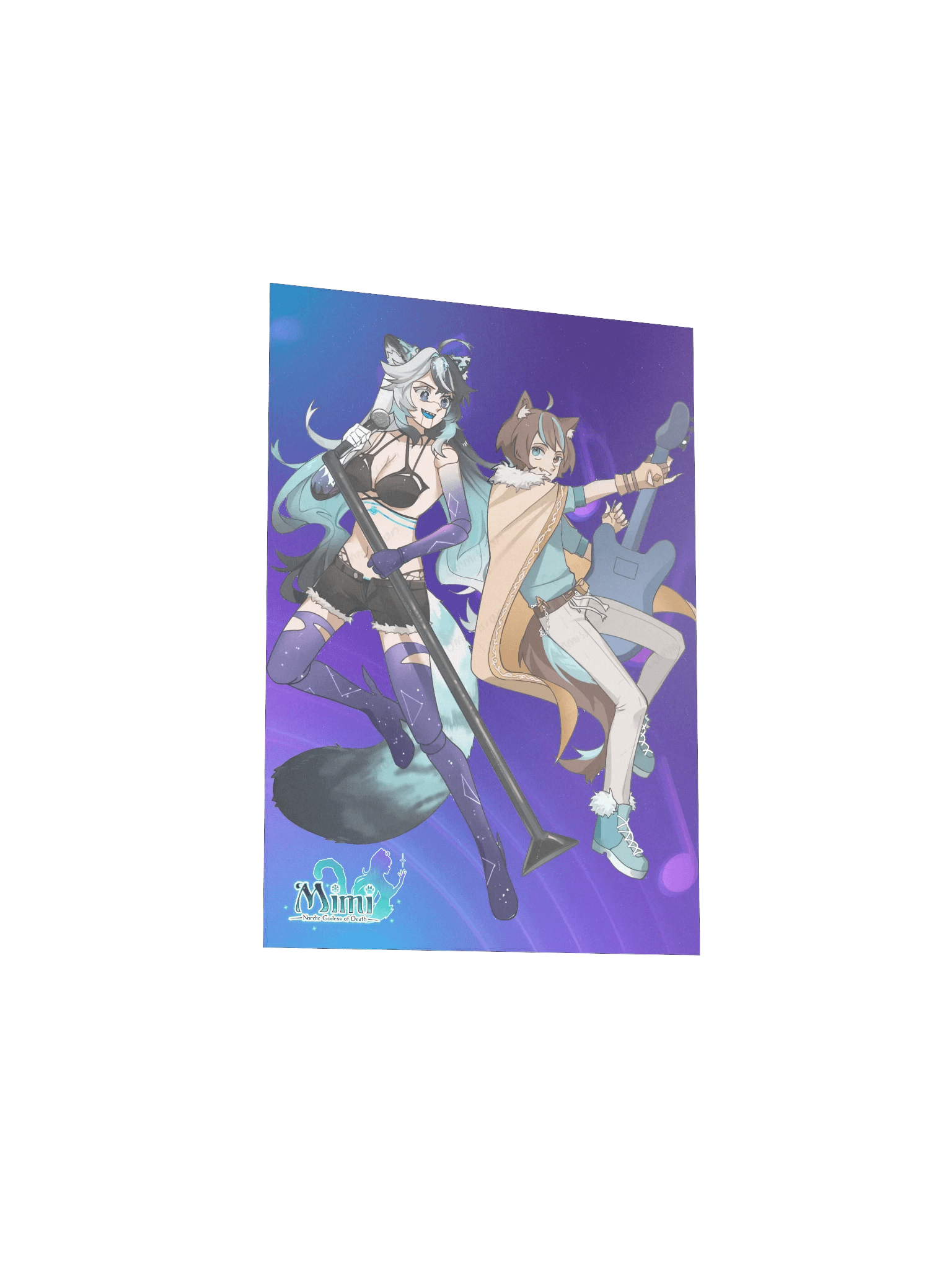 Atlas x Mimi Poster product image (13)