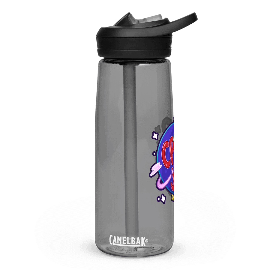 Space Odyssey Rocket Ship Water Bottle product image (2)