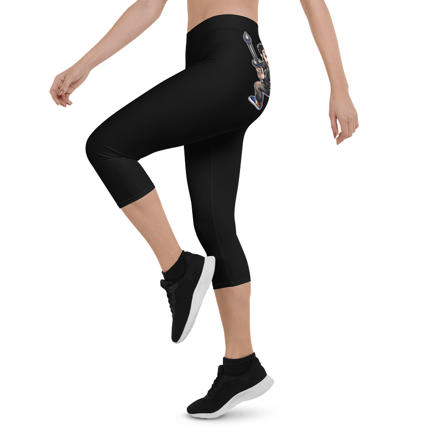 Argyle Defender leggings product image (3)
