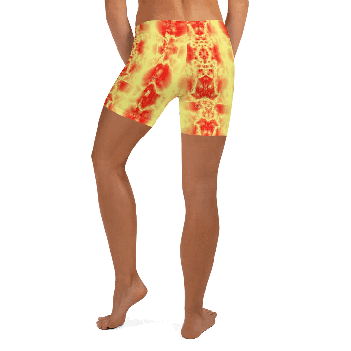 Sunny Days Biker Shorts product image (2)